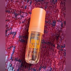 Limited Edition Sol de Janeiro Bikini Season Fragrance with Orange Cap